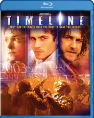 Title: Timeline [Blu-ray]