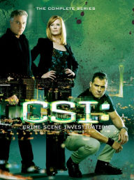 Title: CSI: Crime Scene Investigation - The Complete Series