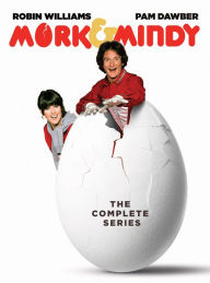 Title: Mork and Mindy: The Complete Series