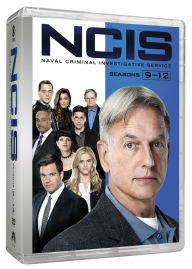 Title: NCIS: Seasons 9-12 [24 Discs]