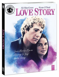 Title: Paramount Presents: Love Story [Includes Digital Copy] [Blu-ray]