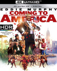 Title: Coming to America [Includes Digital Copy] [4K Ultra HD Blu-ray]