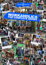 Title: Workaholics: The Complete Series [15 Discs]