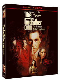 Title: Mario Puzo's The Godfather, Coda: The Death of Michael Corleone [Includes Digital Copy] [Blu-ray]