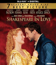 Title: Shakespeare in Love [Blu-ray]