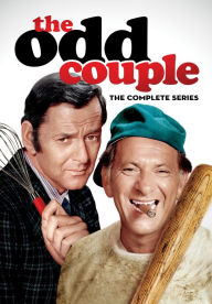 Title: The Odd Couple: The Complete Series