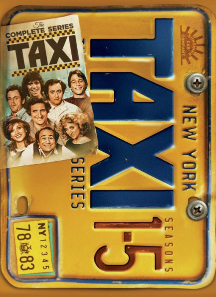 Taxi: The Complete Series