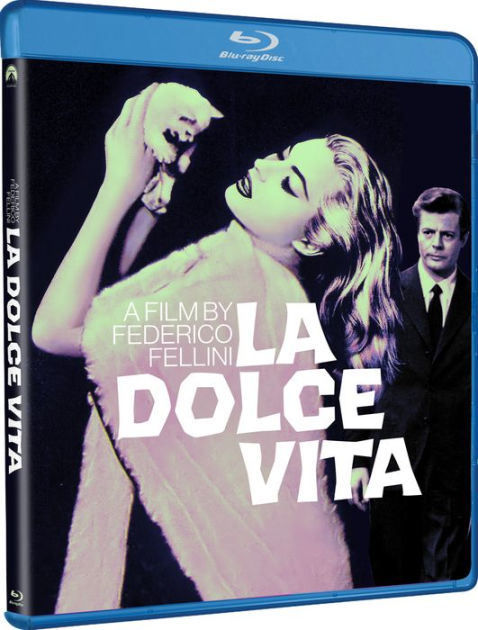 La dolce vita. Nuova edizione (2 DVD) - DVD - Film di Federico Fellini  Drammatico