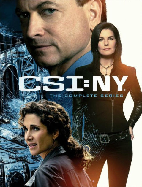 Amazon.com: CSI: NY: The Fifth Season : Anna Belknap