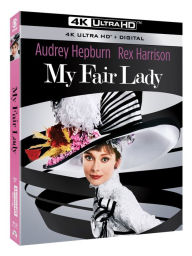 Title: My Fair Lady [Includes Digital Copy] [4K Ultra HD Blu-ray]