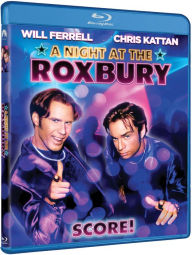 Title: A Night at the Roxbury [Blu-ray]