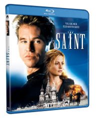 Title: The Saint [Blu-ray]