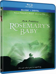 Title: Rosemary's Baby [Includes Digital Copy] [Blu-ray]