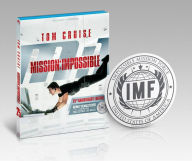 Title: Mission: Impossible [25th Anniversary] [Includes Digital Copy] [Blu-ray]
