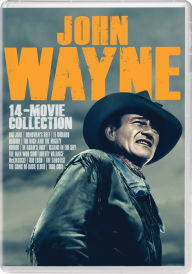 Title: John Wayne: Essential 14 Movie Collection