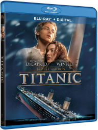 Title: Titanic [Includes Digital Copy] [Blu-ray]