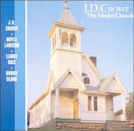Title: The Model Church, Artist: J.D. Crowe