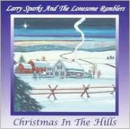 Title: Christmas in the Hills, Artist: Larry Sparks