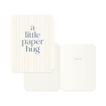 Alternative view 2 of Paper Hug Thank You Card