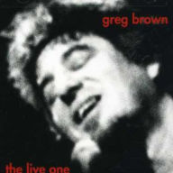 Title: The Live One, Artist: Greg Brown
