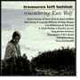 Treasures Left Behind: Remembering Kate Wolf