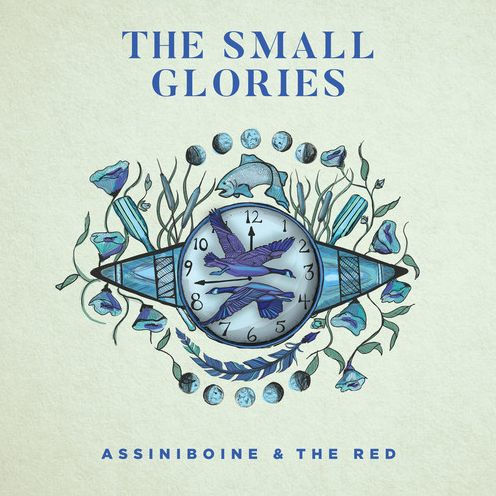 Assiniboine & the Red