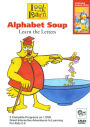 Look & Learn: Alphabet Soup - Lear The Letter