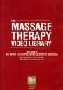 The Massage Therapy Video Library, Vol. 8: An Intro to Acupressure & Sports Massage