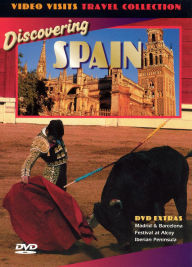 Video Visits Travel Collection: Discovering Spain