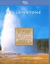 Scenic National Parks: Yellowstone