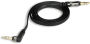Scosche flatOUT 3 Ft. Flat Audio Cable - Black