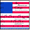 American Collage: Music For Solo Voice And Chorus