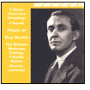 I Hear America Singing! Choral Music of Roy Harris