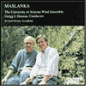 Maslanka: Symphony No. 2; Laudamus Te; Hell's Gate
