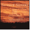 Bernard Stevens: The Shadow of the Glen/The True Dark