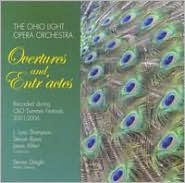 Overtures and Entr'actes