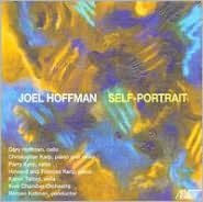 Joel Hoffman: Self-Portrait