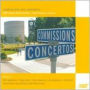 Commissions & Concertos