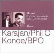 Mozart: Sinfonia Concertante, K297b