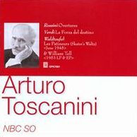 Arturo Toscanini conducts Rossini, Verdi & Waldteufel