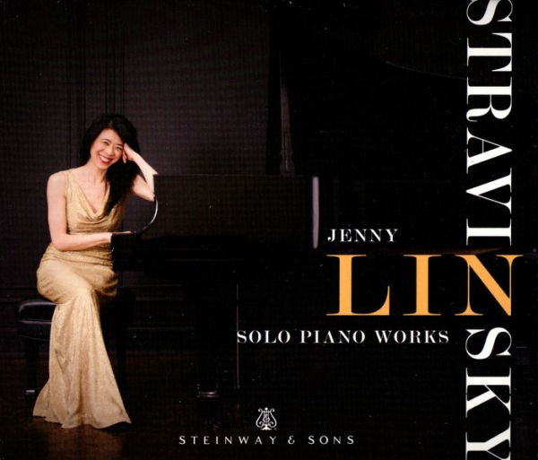 Stravinsky: Solo Piano Works