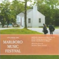 Live from the Marlboro Music Festival: Debussy, Ravel Quartets