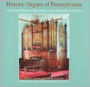 Historic Organs of Pennsylvania