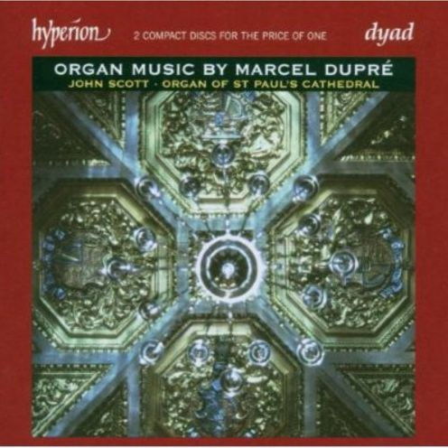 Organ Music by Marcel Dupr¿¿