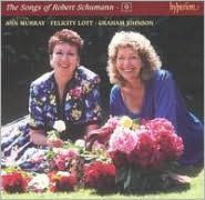 Schumann: Complete Songs, Vol. 9