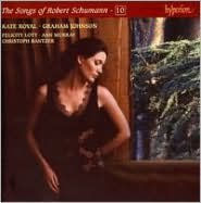 The Songs of Robert Schumann, Vol. 10