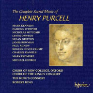 The Complete Sacred Music of Henry Purcell