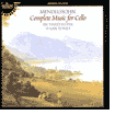 Mendelssohn: Complete Music for Cello
