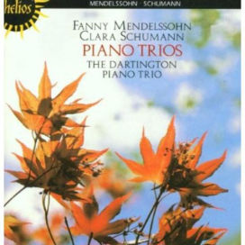 Fanny Mendelssohn, Clara Schumann: Piano Trios