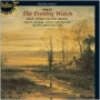 Gustav Holst: The Evening Watch and other choral music